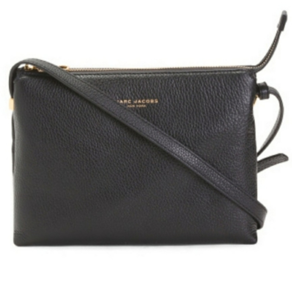 🆕️ Marc Jacobs Leather Crossbody Bag